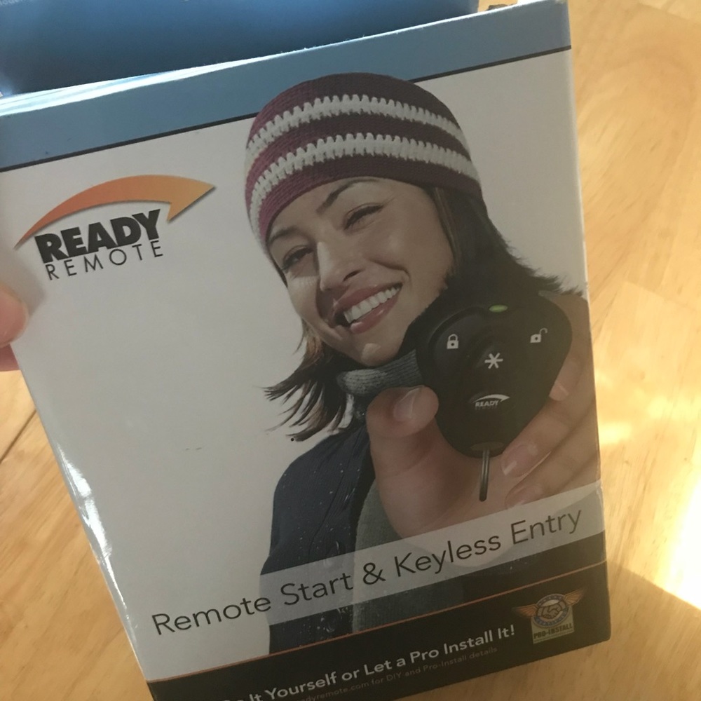 Remote Smart Start - Picture 2 of 2